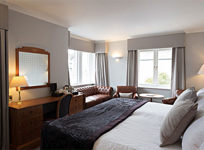 Resort Hazel Room