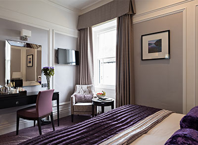 Resort Hazel Room