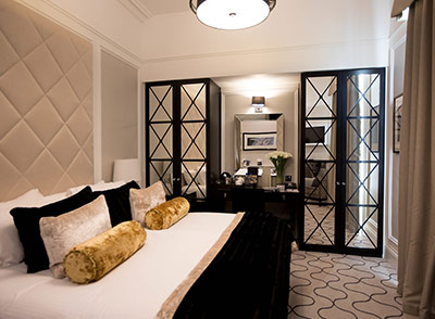 Resort Hazel Room