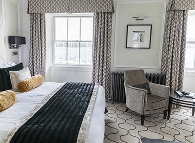 Resort Lime Lake View Room