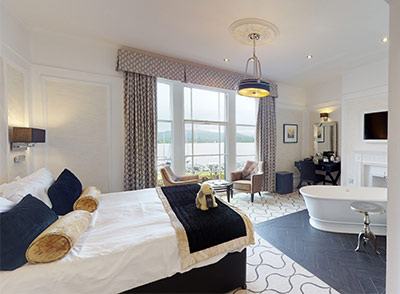 Resort Lime Lake View Room 19