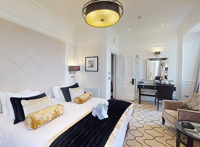 Resort Lime Lake View Room 45