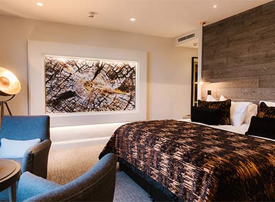 Winander Hazel Room