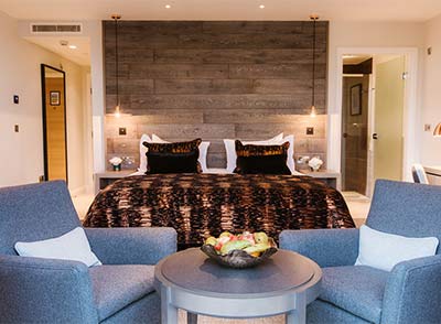 Winander Hazel Room