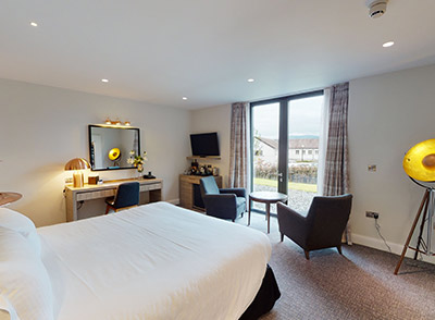 Winander Hazel Room