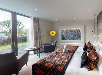 Winander Hazel Room