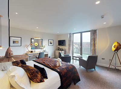 Winander Lime Room