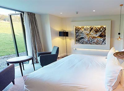 Winander Lime Room